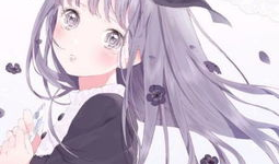 动漫图片大全女,女生角色精选集